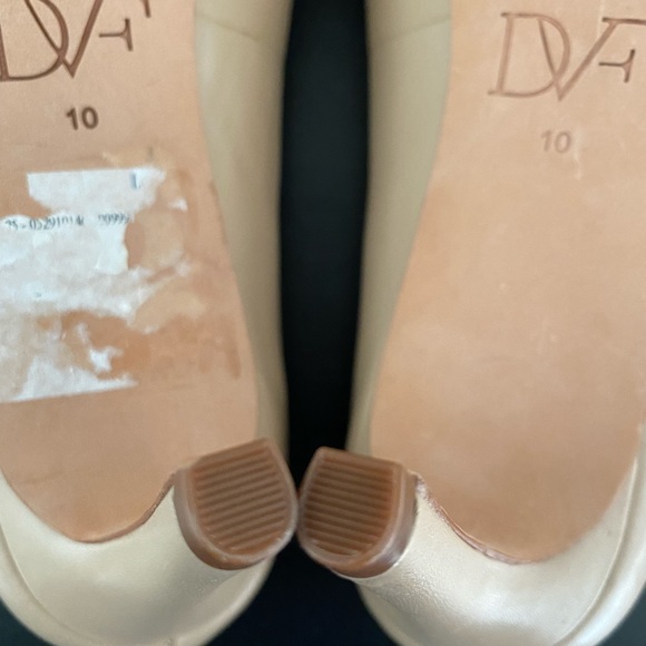 Women’s pumps DVF size 10 - Picture 2 of 6